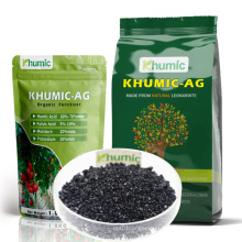 "khumic-AG"Cheap agricultural fertilizer australia super potassium humate granule